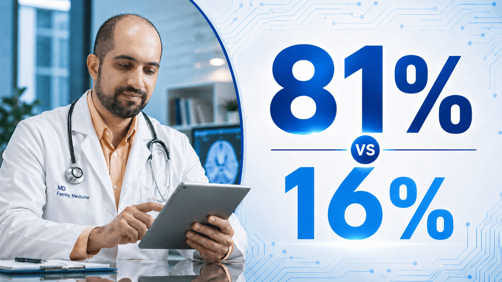 Why This Matters: The Physician AI Competence Gap